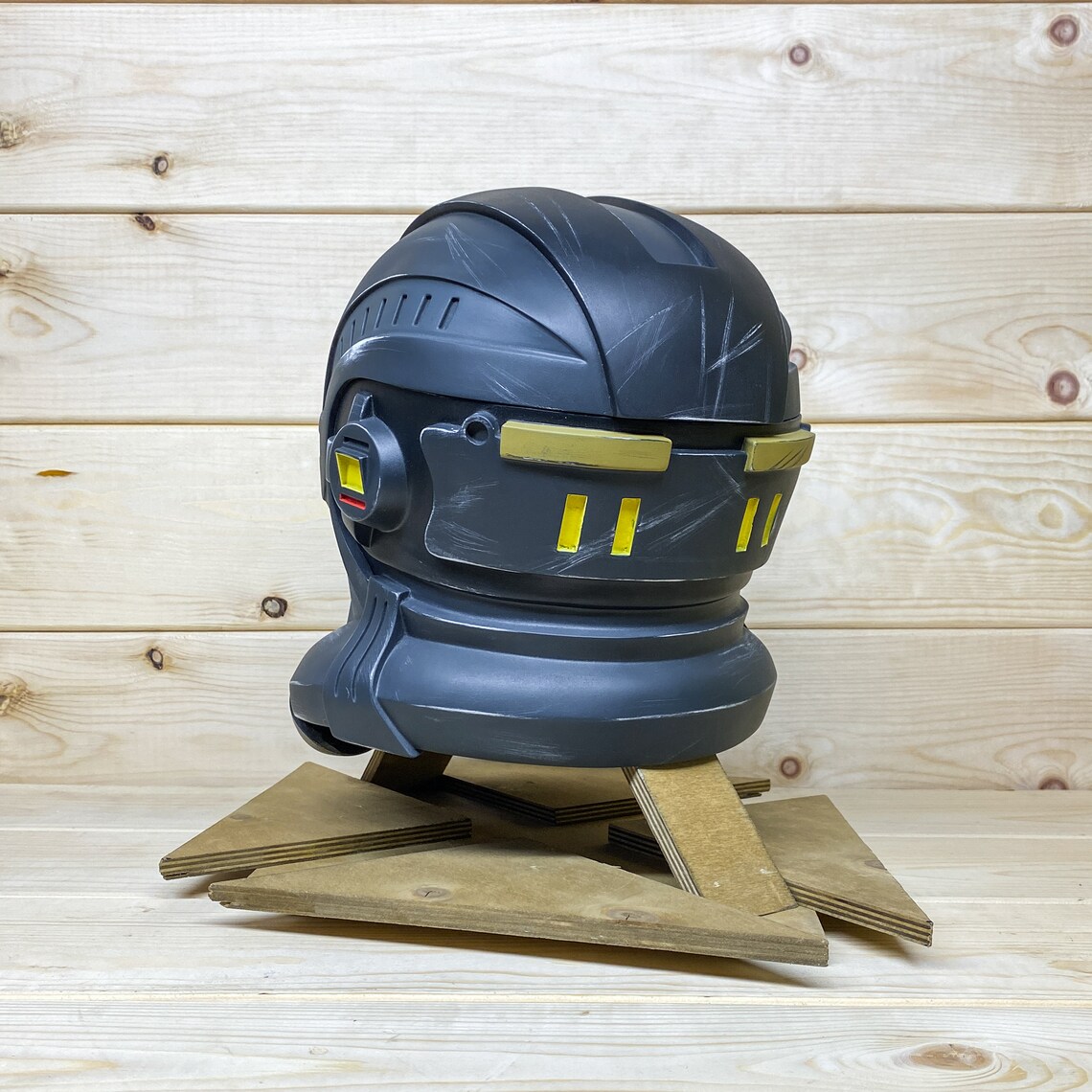 Echo Bad Batch Star Wars Helmet / Cosplay Helmet Star Wars | Etsy