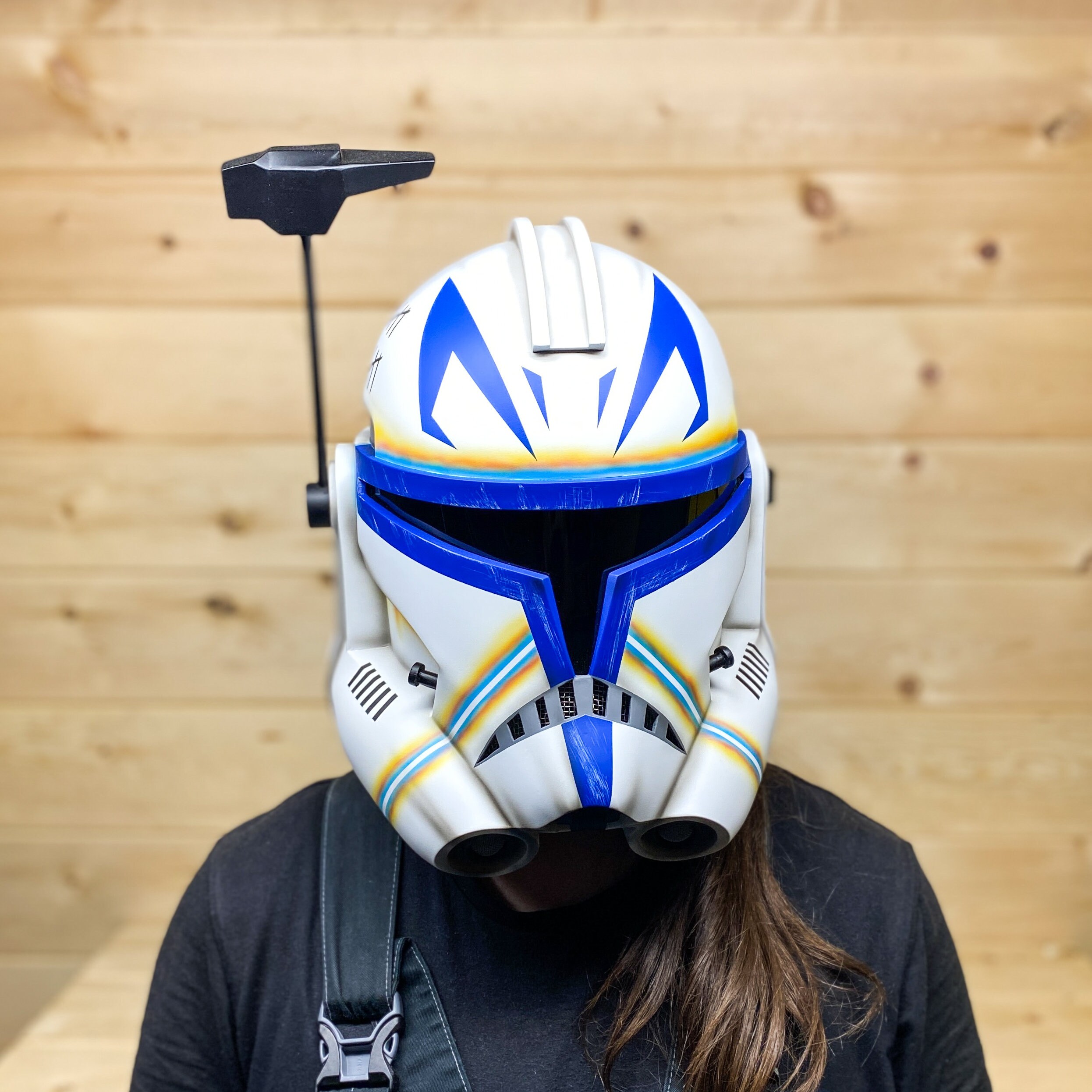 captain rex helmet stl