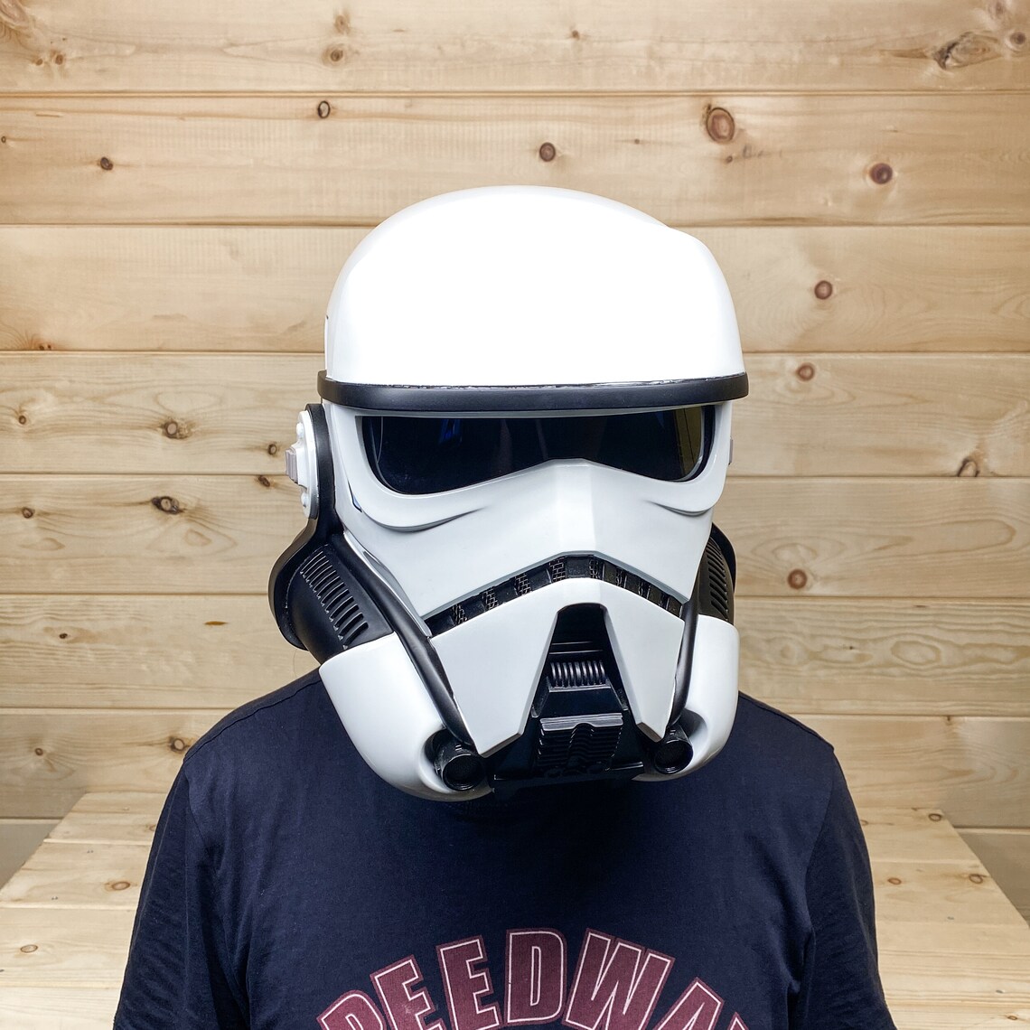 patrol trooper helmet