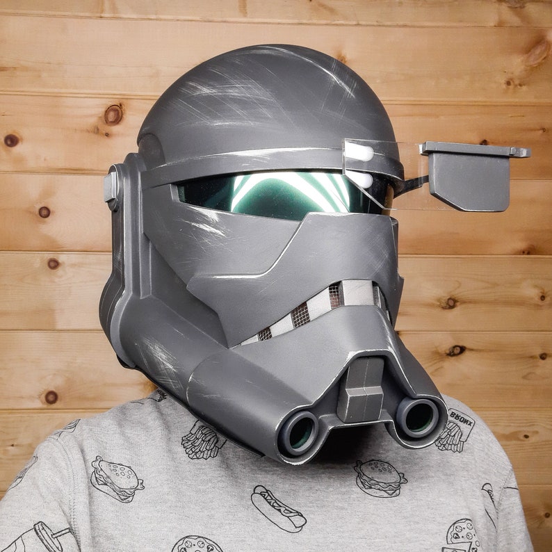 Imperial Crosshair Bad Batch Star Wars Helmet / Cosplay Helmet Etsy