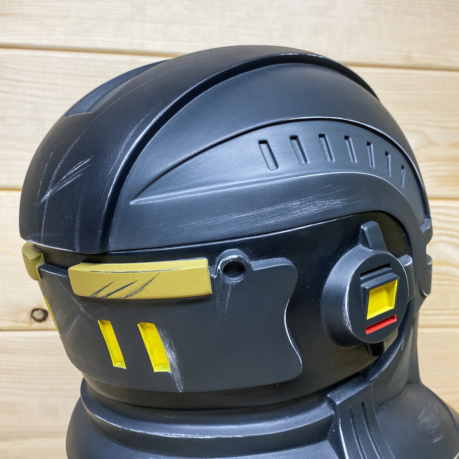 Echo Bad Batch Star Wars Helmet / Cosplay Helmet Star Wars | Etsy