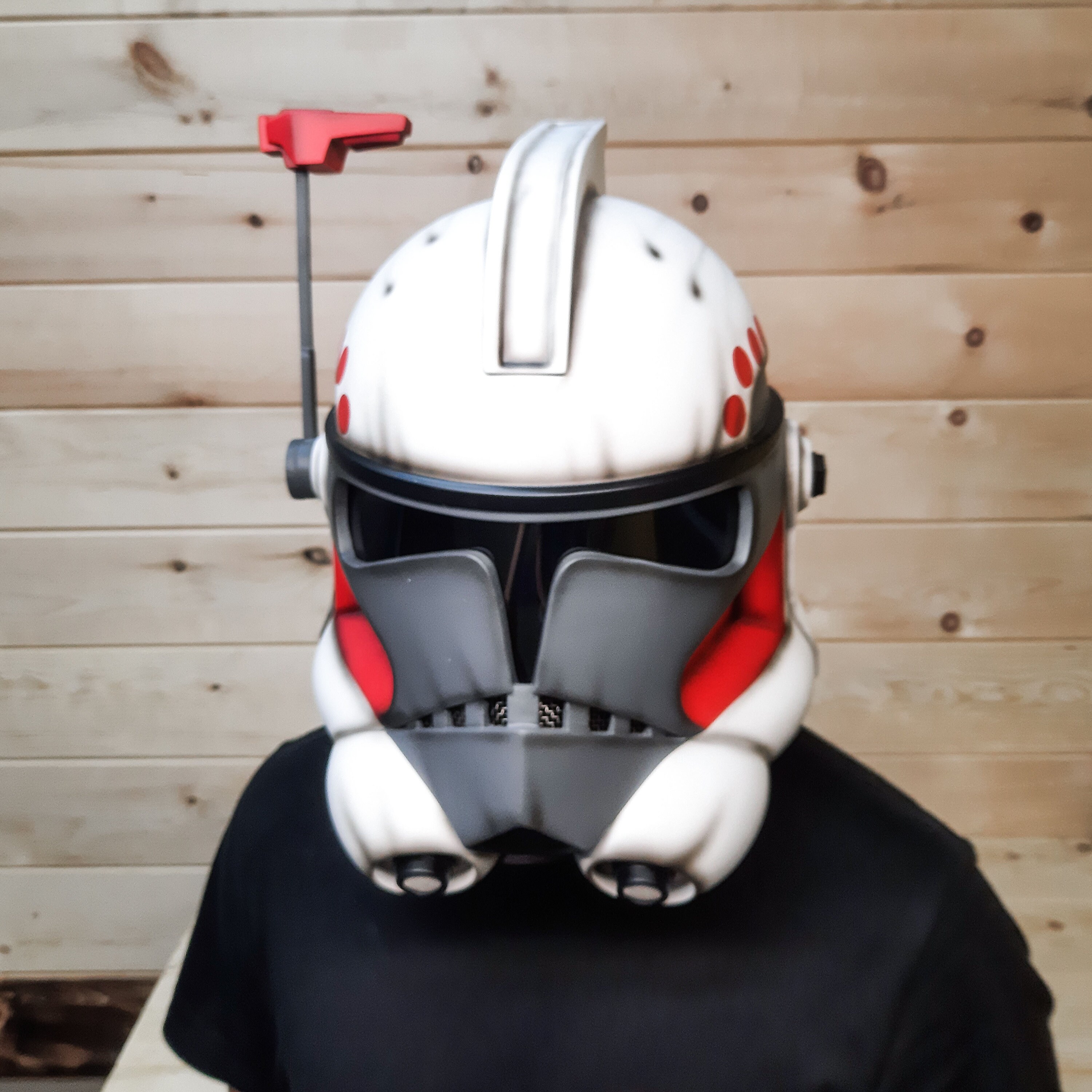 Arc Trooper Hammer Star Wars Helmet /Cosplay Helmet Star Wars | Etsy
