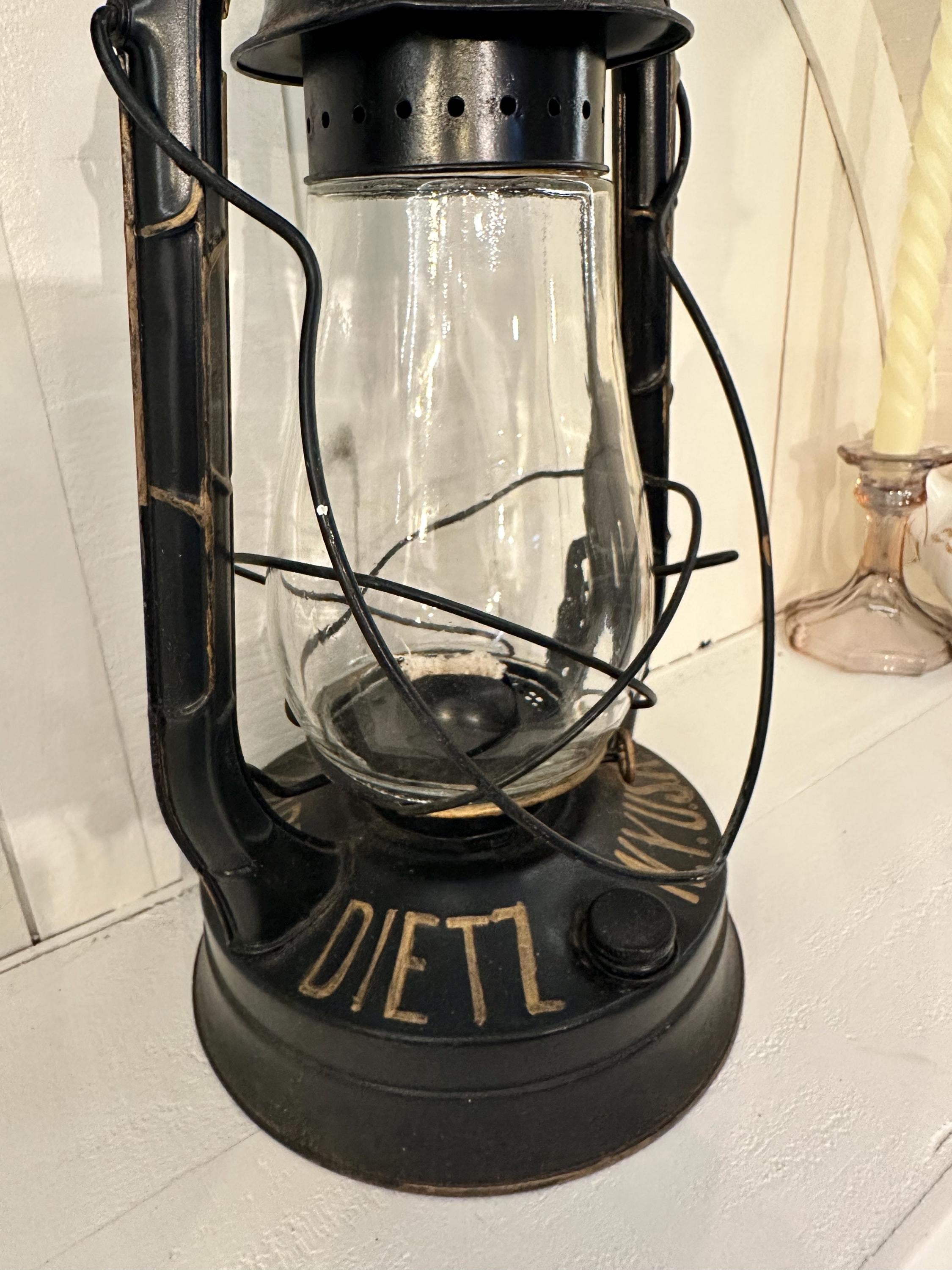 Dietz Blizzard Lantern No 2 - Etsy