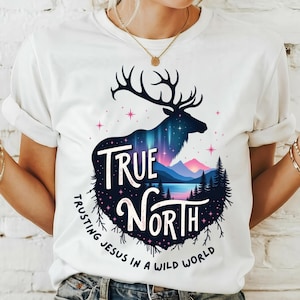 True North Vbs Png, Vacation Bible School Png Vbs Sublimation Digital Design, VBS 2025 Digital Download, Christian Summer Camp Png