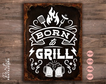 BBQ svg, bbq apron, grilling svg, dad grilling apron, bbq clip art, bbq sign, cutting board svg, fathers day diy, dad designs png