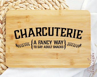 Charcuterie board svg, cutting board svg, chopping board, bread board, cheese board svg, charcuterie svg, tray svg, cutting board png