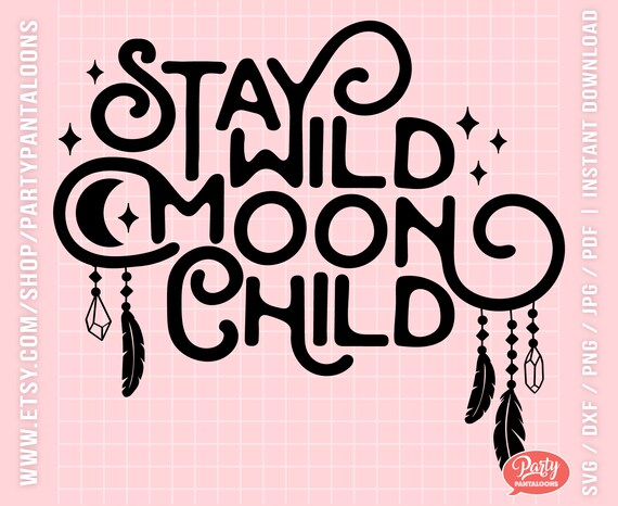 Free Free Free Moon Child Svg 44 SVG PNG EPS DXF File