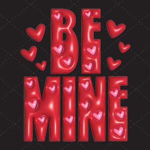 Be Mine Svg, Happy Valentines Day Svg, Valentines Design Svg ...
