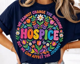 Hospice Crew Png, Hospice Squad Png, Hospice Nurse Sublimation Designs, Medical Crew, Floral Hospice Png, Nurse Gift Png, Digital Download