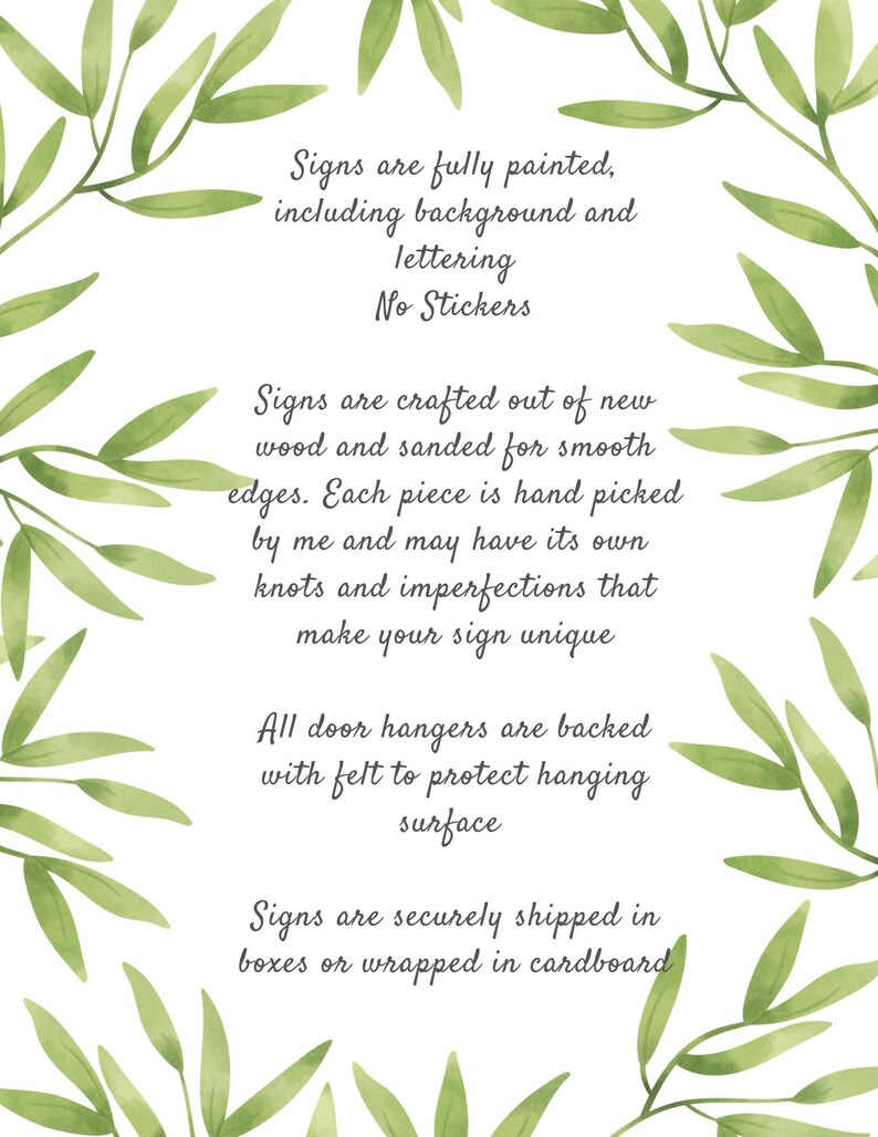 Personalized Girls Name Door Hanger Baby Girl Room Sign Etsy