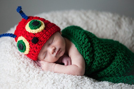 hungry caterpillar outfit baby