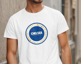 Chelsea Champions T-Shirt: We've Won It All, Fan Gift