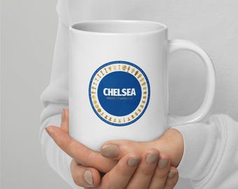 Chelsea Champions Mug - We've Won It All, Fan Gift