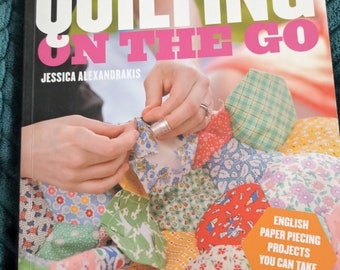 Quilting on the go