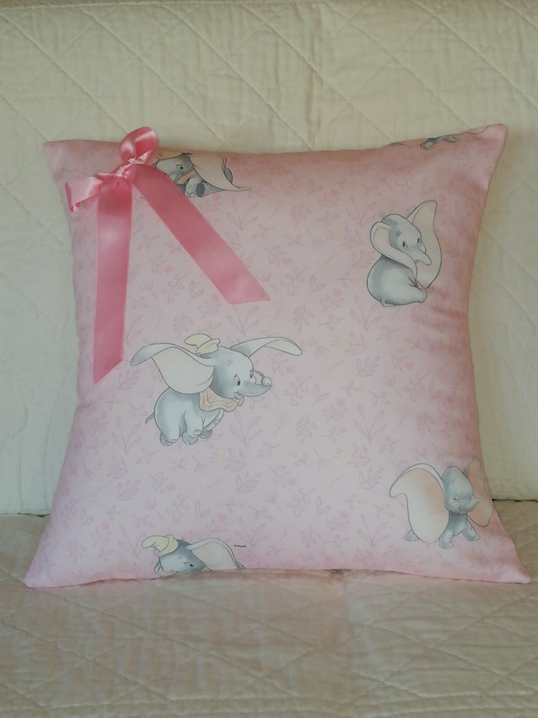 Housse de Coussin Dumbo