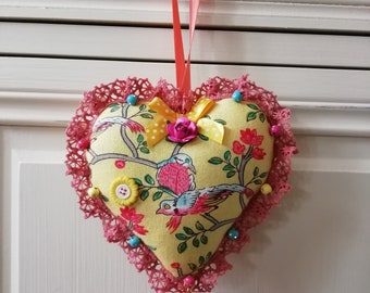 Decorative heart