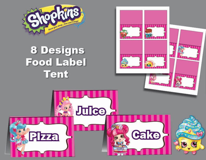 It's just a photo of Free Printable Shopkins Food Labels regarding candy It's just a photo of Free Printable Shopkins Food Labels regarding candy