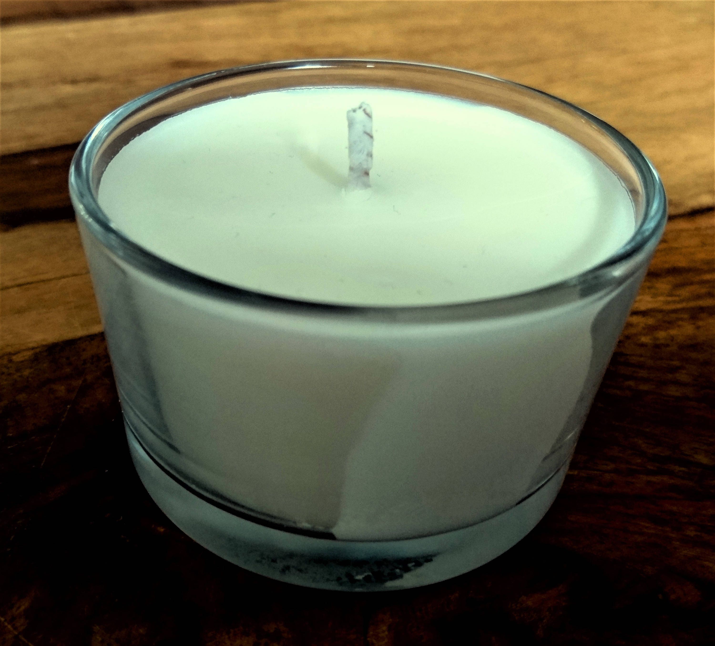 Breathe Candle Ramekin Etsy
