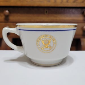 Shenango Navy China - Etsy