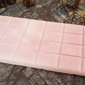 Bubble gum scented wax melts food scent melts