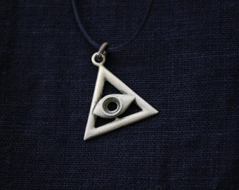 The Eye of Horus pendant