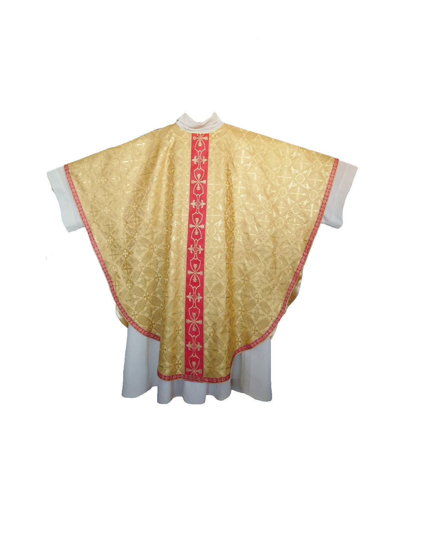 Chasuble Gothique Pour