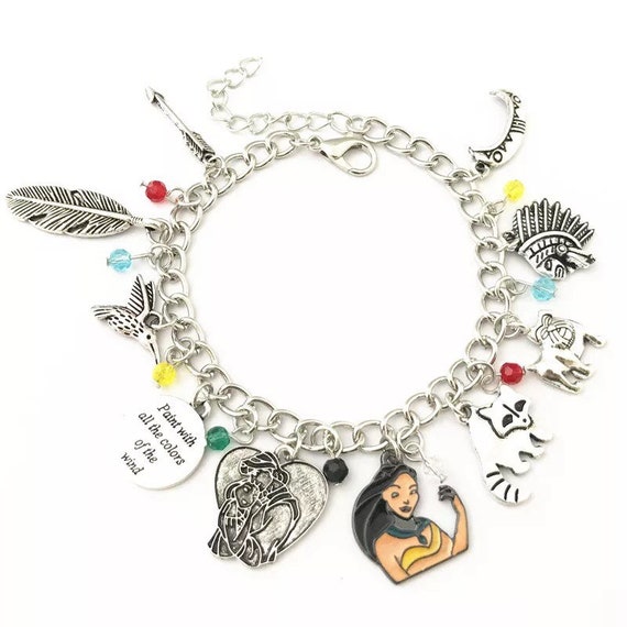 pocahontas bracelet