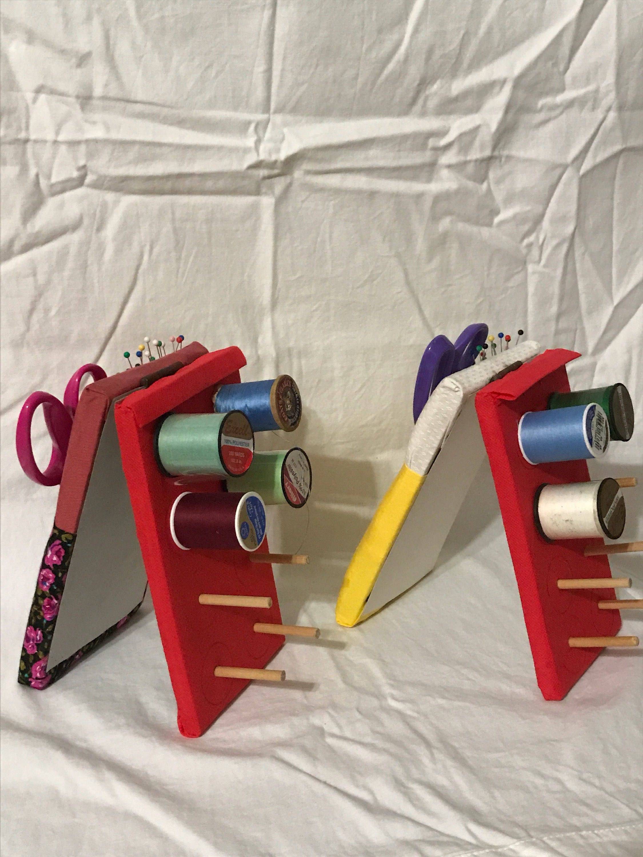 Mini Sewing Holders Etsy