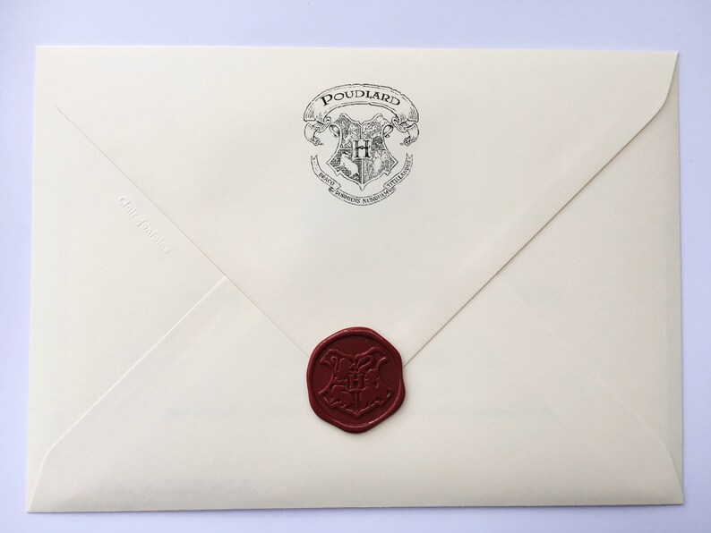Pays Proche Pour Les Troyens 4 Lettres MAXI PACK Lettre d'admission personnalisée à Poudlard | Etsy