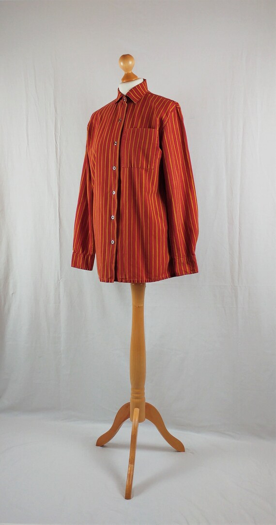 Vintage Marimekko 1970s Jokapoika Shirt