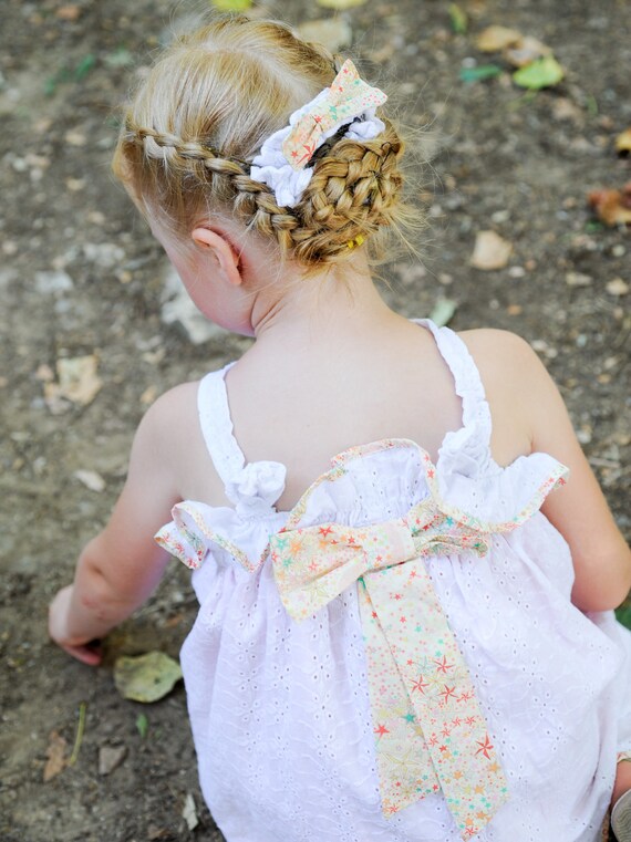 robe de bapteme 6 ans