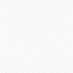 Patchworkstoff, 100 % Baumwolle, Farbe Weiß, Punktedruck, Ton in Ton, halbuni, REF C805/ WEISS