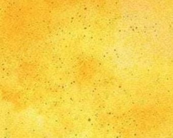 Patchwork fabric, 100% cotton, yellow, gradient, shaded, tone-on-tone stitching, basic faux plain, REF 5392/NH
