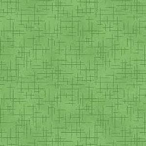 May include: A seamless pattern featuring a light green background with a subtle, textured appearance. Thin, dark green lines intersect across the surface, creating a grid-like design. The overall effect is a simple, yet visually interesting texture.