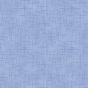 May include: A light blue seamless pattern with a textured effect. The design consists of fine, darker blue lines that intersect to form a grid, providing depth and visual appeal. This pattern is suitable for a variety of uses and applications.