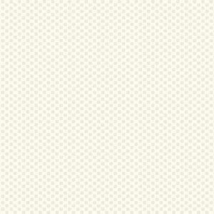 Patchworkstoff, 100 % Baumwolle, cremefarben, Punkte im Druck, Ton in Ton, halbuni, REF C805/CREAM