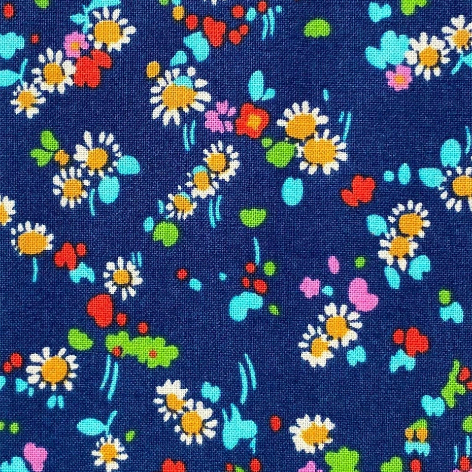 25-5- 5 Mm Ruban Biais En Coton Rouge À Pois Blancs 267[n5351