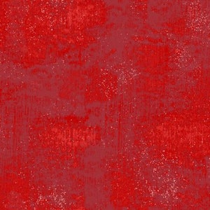 Könnte beinhalten: Abstrakter roter Hintergrund mit texturierter, abgenutzter Optik. Das Design weist verschiedene Rottöne mit subtilen weißen Sprenkeln auf und erzeugt eine Grunge- oder Vintage-Ästhetik. Das Muster hat einen verwitterten Look.