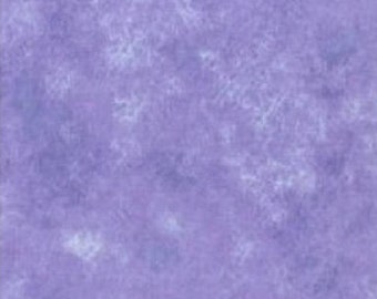 Fat quarter, patchwork fabric, lavender color, nuanced, tone on tone, faux plain, 100% cotton, REF 264/340