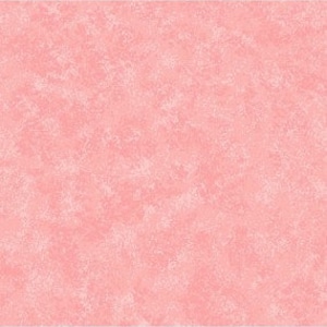 Peut inclure: Un fond texturé rose uni avec un subtil motif marbré blanc.