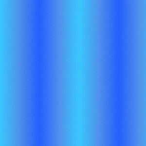 May include: Abstract background with a gradient of blue hues. The image features vertical bands of varying shades, transitioning from light turquoise to deep blue, creating a sense of depth and movement. The texture appears slightly grainy.
