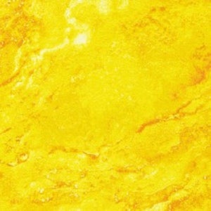 Puede incluir: Un fondo amarillo brillante con textura y un patrón de mármol.