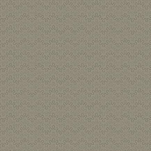 May include: A repeating pattern with a wavy design in a muted, neutral tone. The pattern is made up of interconnected, curved lines, giving a textured, organic look. The overall effect is subtle and sophisticated, suitable for various design applications, such as wallpaper or fabric.