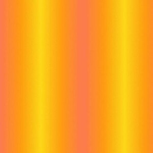 Peut inclure: Un fond abstrait sans couture avec un dégradé de couleurs chaudes. Le design passe d'un jaune vif à un orange riche et une teinte corail clair, créant un effet visuellement attrayant. La texture semble légèrement granuleuse.