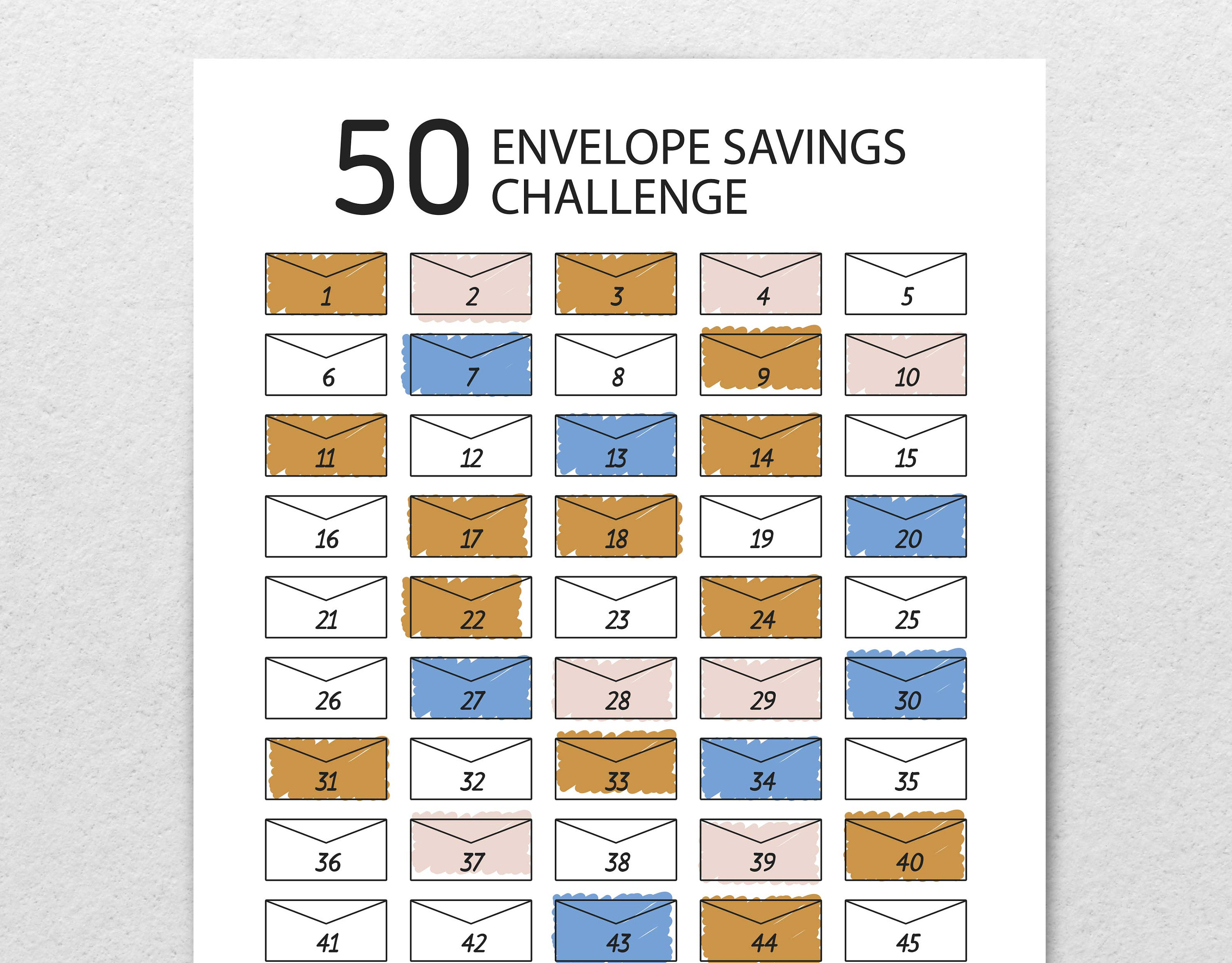 100-envelope-challenge-chart-free-printable