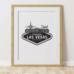 Design 001 SVG, EPS, PNG Fabulous Las Vegas Frame image 4