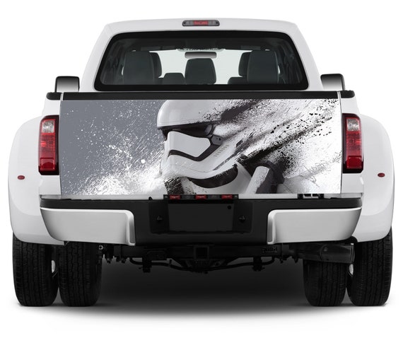 star wars vinyl wrap