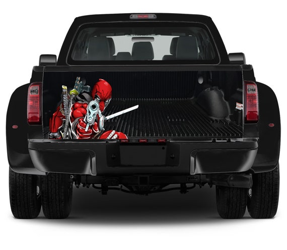 deadpool truck