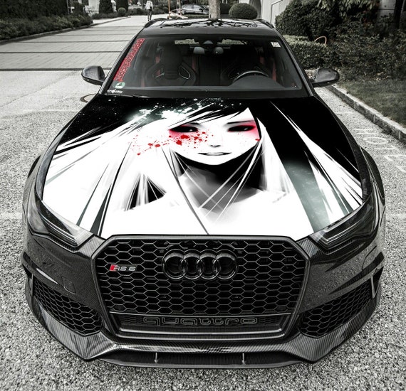 Featured image of post Custom Anime Car Wraps Check out inspiring examples of custom car wraps artwork on deviantart and get inspired by our community of talented artists