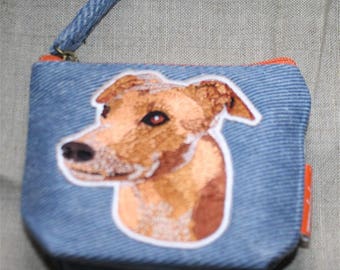 Carteras de galgos -